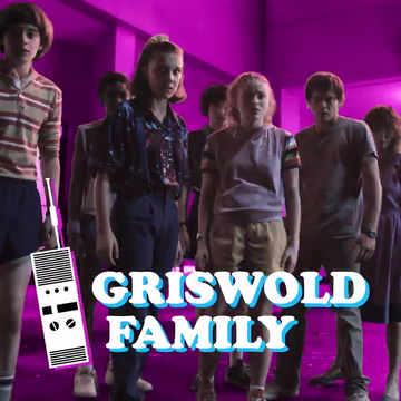 Griswold Family Stranger Things Wiki Fandom