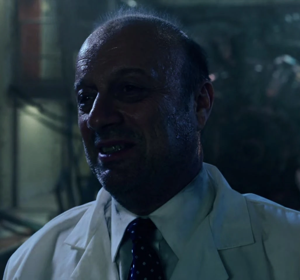 Russian Scientist Stranger Things Wiki Fandom Russian Scientist Stranger Things Wiki Fandom