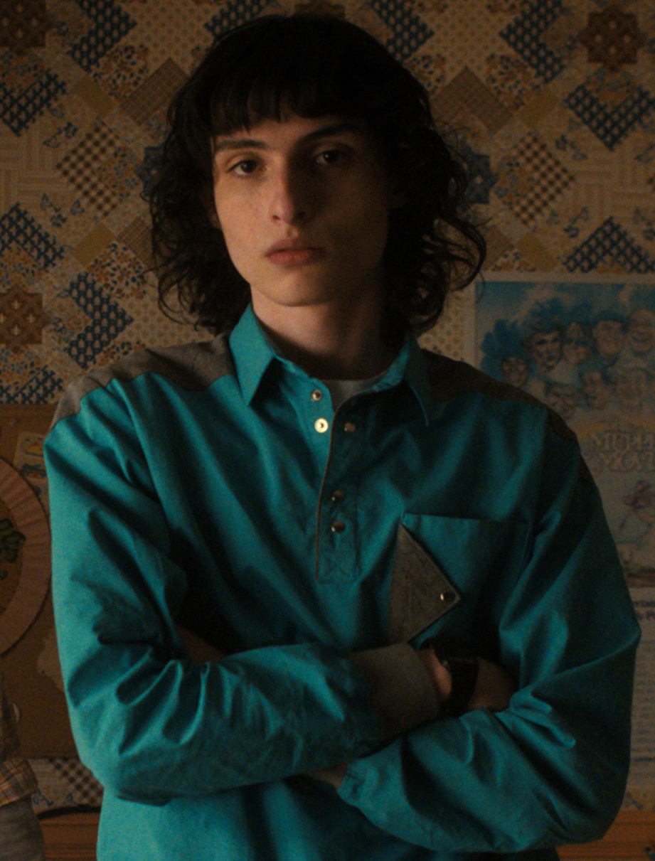 Mike Wheeler Stranger Things Wiki Fandom