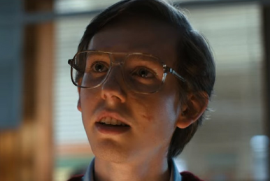 Patrick McKinney, Wikia Stranger Things