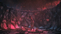 Vecna makes Nancy hallucinate