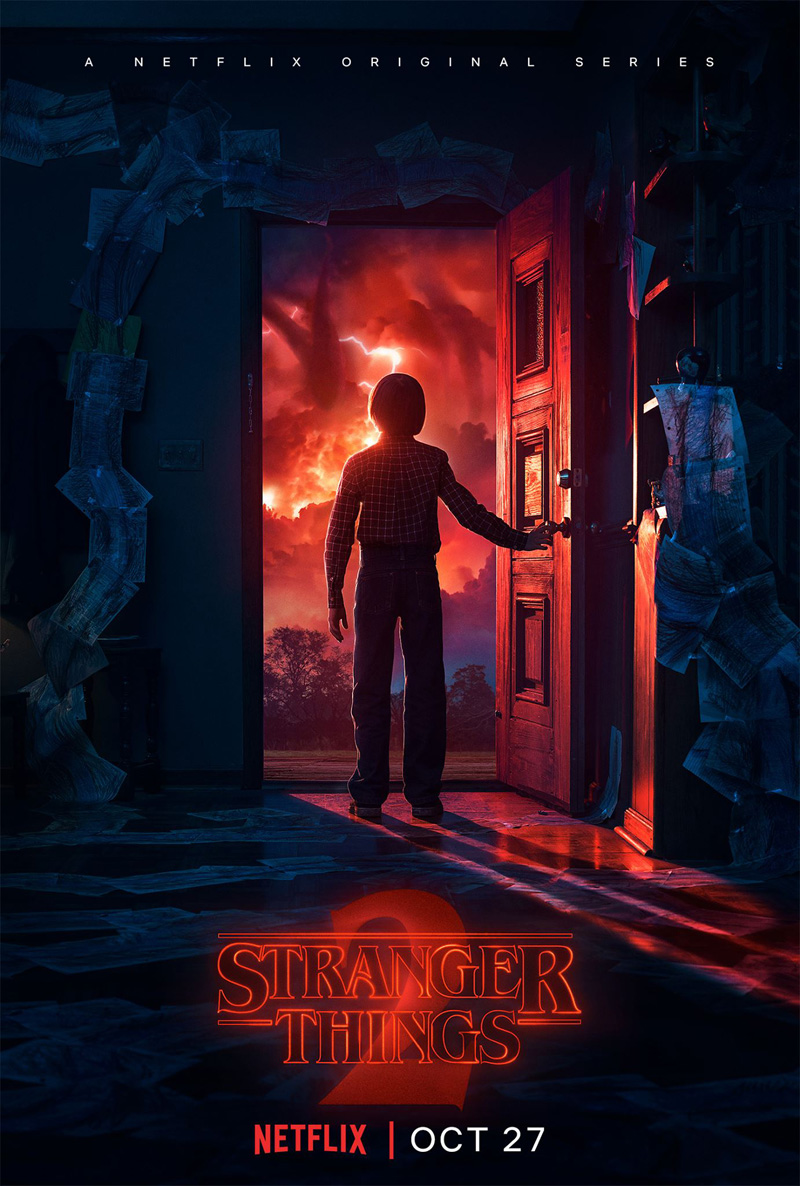 Stranger Things (season 2) - Wikipedia