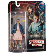 Eleven action figure by McFarlane Toys