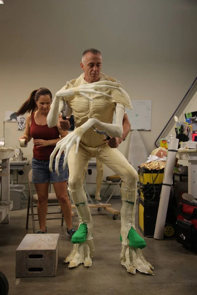 Stranger Things/Special effects Stranger Things Wiki Fandom