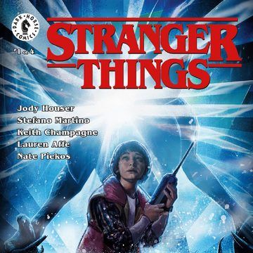 Issue 1 Stranger Things Wiki Fandom