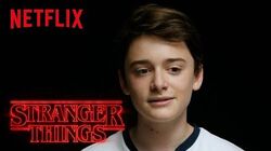 Stranger Things' Noah Schnapp Goes VR With Wolves in the Walls