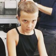 Millie becoming Eleven