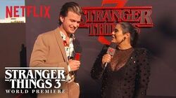 Stranger Things' Joe Keery originally auditioned to play Jonathan Byers -  PopBuzz
