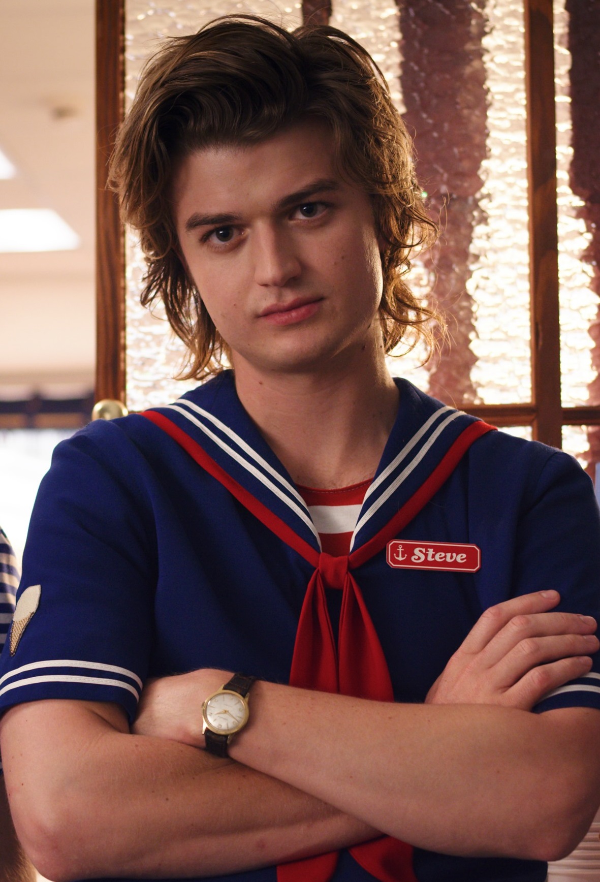 Stranger Things · Stranger Things Steve Harrington (Scoops Outfit