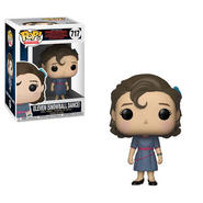 Eleven Funko (Snow Ball)