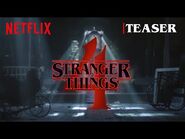 Stranger Things 4 - Creel House - Netflix