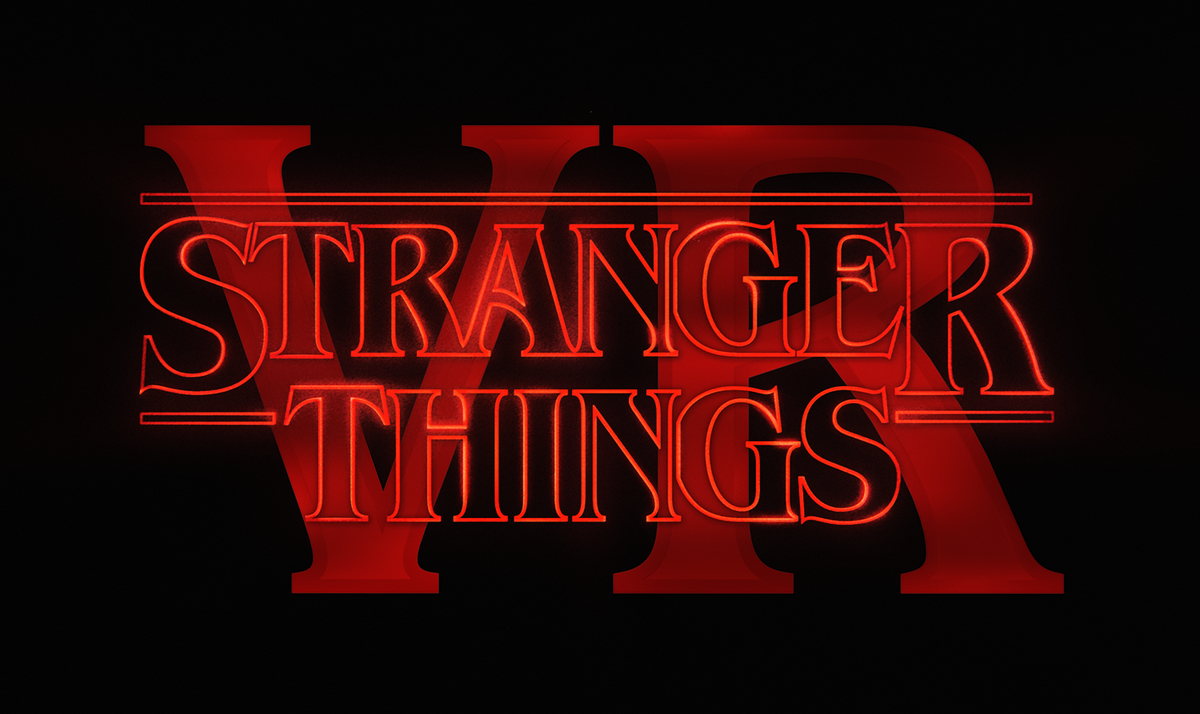 Stranger things vr. Скрины из игр VR.