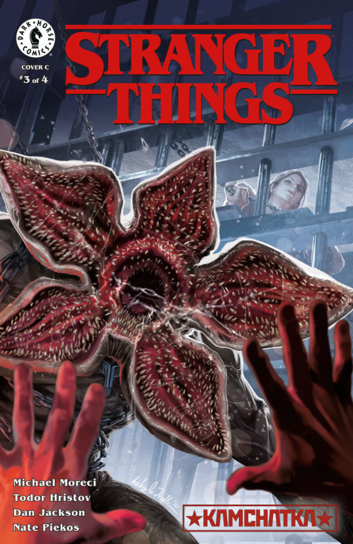 Stranger Things (comic series), Stranger Things Wiki