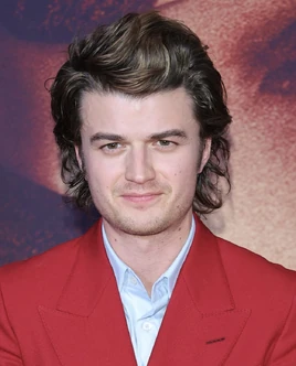Joe Keery 2024