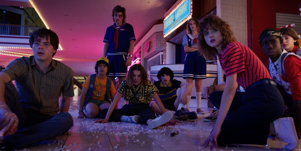 THE STARCOURT FOODCOURT on X: The average episode rating on IMDB for  #StrangerThings4 Vol 1 is 8.7 (the highest since season 1)📺 EP4 Dear  Billy is at a 9.5 EP7 The Massacre