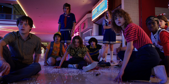 Stranger Things Stranger Things Wiki Fandom