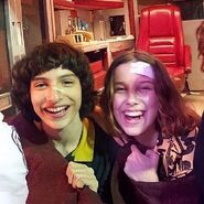 Millie and Finn