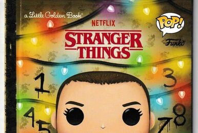 Stranger Things: The Ultimate Pop-Up Book (Reinhart Pop-Up Studio), Book  by Simon Arizpe, Kyle Lambert, Matthew Reinhart, Official Publisher Page