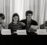 Table Read