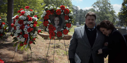 Funeral of Barbara Holland, Stranger Things Wiki