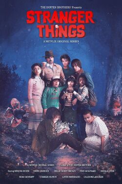 Stranger Things (TV Series 2016– ) - Photo Gallery - IMDb  Stranger things  have happened, Stranger things season, Stranger things tv