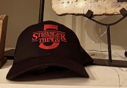 Strange Things 5 Hat