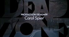 Title sequence - The Dead Zone