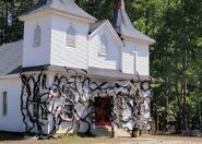 This Church set seems significant