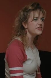 ST4-Annoyed Girl