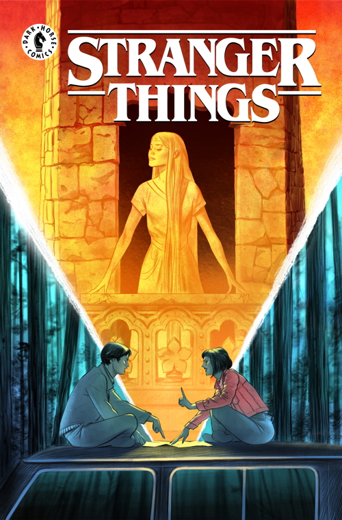 Dark Horse Unveils 'Stranger Things: Tales From Hawkins