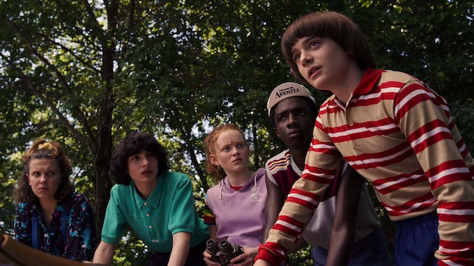 Awards & Recognitions, Stranger Things Wiki