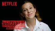 Stranger Things Spotlight Millie Bobby Brown Netflix