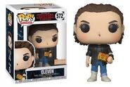 Eleven Funko ver. 7