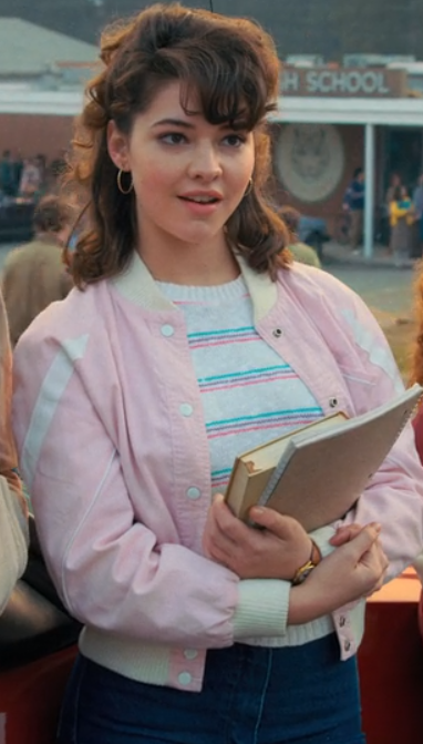 Tina, Stranger Things Wiki