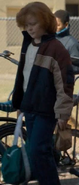 Middle School Student in "The Vanishing of Will Byers".