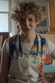 ST4-Art Kid