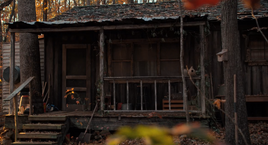 Hopper cabin