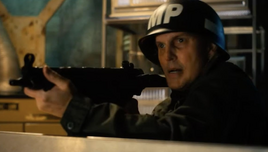 Armed NINA MP