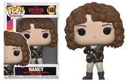 Nancy Season 4 Funko Pop.