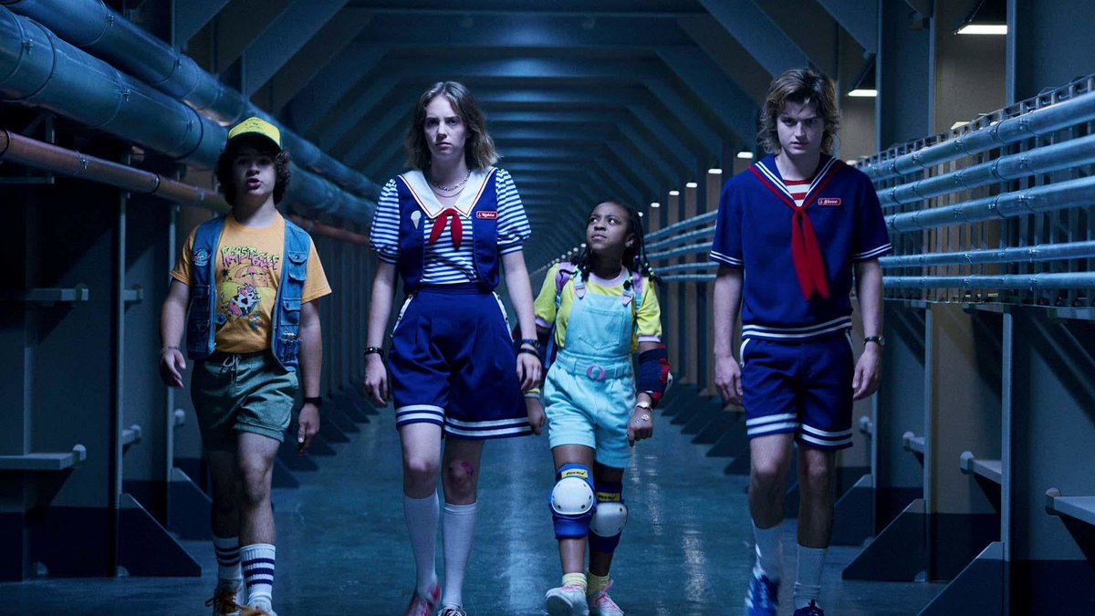 Saison 5, Wiki Stranger Things