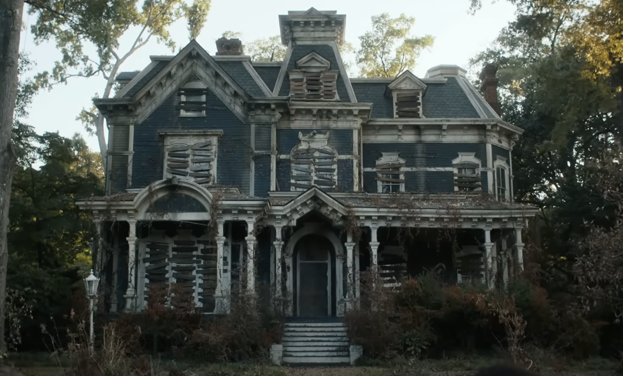 Creel House Stranger Things Wiki Fandom