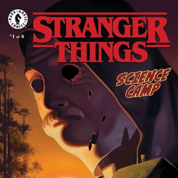 Stranger Things Science Camp Stranger Things Wiki Fandom