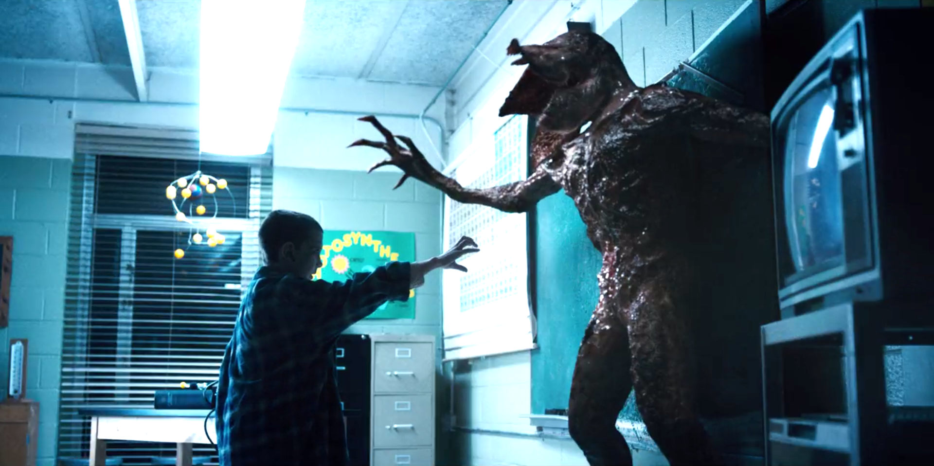 What Did Will Cough Up In The 'Stranger Things' Finale? The Monster Isn't  Done With Him Just Yet