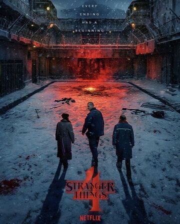 Stranger Things 4' Creators Reveal Eddie Munson Alternative Ending - CNET