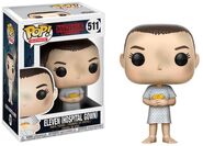 Eleven Funko ver. 4