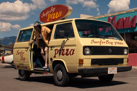 Pizzamobile