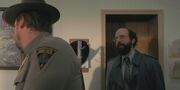 S2E1-Murray Bauman's first appearance