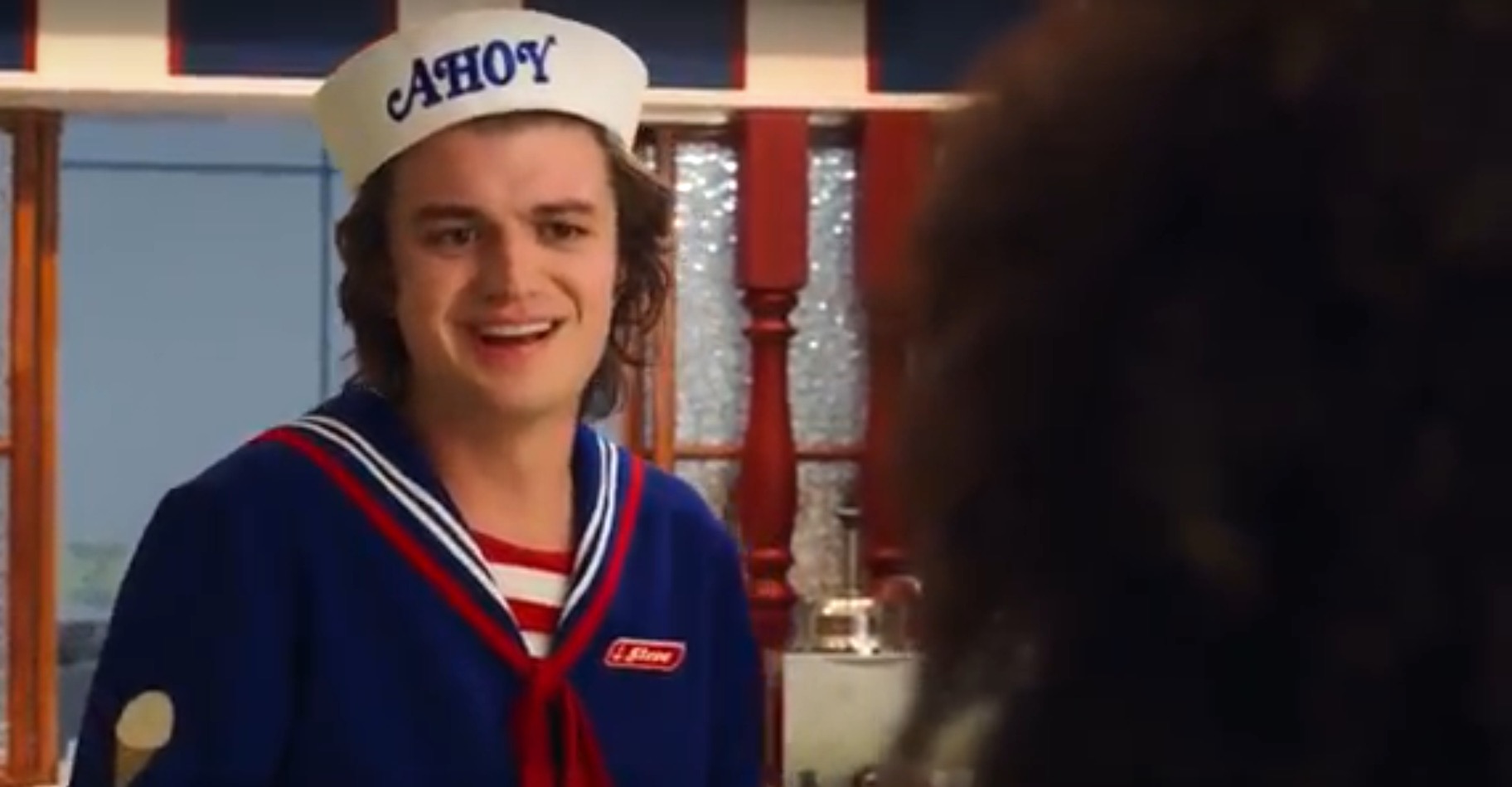 Steve Harrington, Stranger Things Wiki