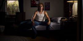 ST3-Billy in his bedroom