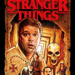 Stranger Things – Wikipédia, a enciclopédia livre
